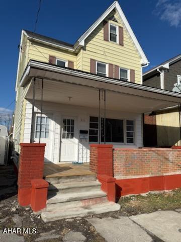 Juniata - Residential Income