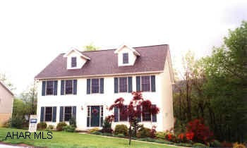 PROFESSIONALLY LANDSCAPED, RADON SYSTEM IN PLACE, UV LIGHT IN PLACE, CHERRY KITCHEN, PERGOT FLOORS.