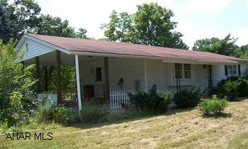 Great ranch home in Greenwood.