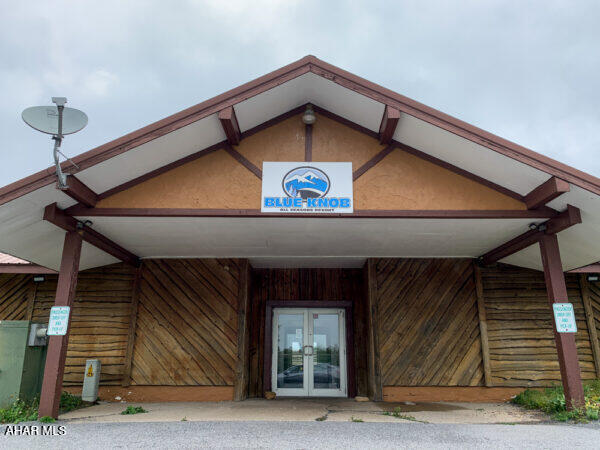 Blue Knob - Residential