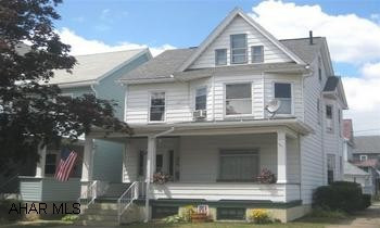 Great house in Juniata. 3 BR's, kitchen, DR, LR, 2 bonus rooms on 2nd floor, and possible 2 additional BR's on 3rd floor. Close to campus, Juniata elementary, & shopping. Seller offering $1000 bonus to agent that brings an accepted offer by 11/27/08. Great house in Juniata. Features 3 BR's, kitchen, DR, LR, 2 bonus rooms on 2nd floor, and possible 2 additional BR's on 3rd floor. Close to campus, Juniata elementary, and shopping. Seller offering $1000 bonus to agent that brings an accepted offer by 11/27/08.