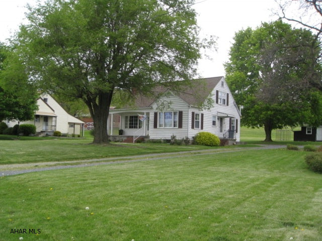 Very well built 3 to 4 bedroom Cape Cod minutes from downtown Bedford. Freshly painted, almost new appliances, hardwood floors, desirable first floor bedroom, full bath on each floor. Nice, flat 1/2 acre lot.