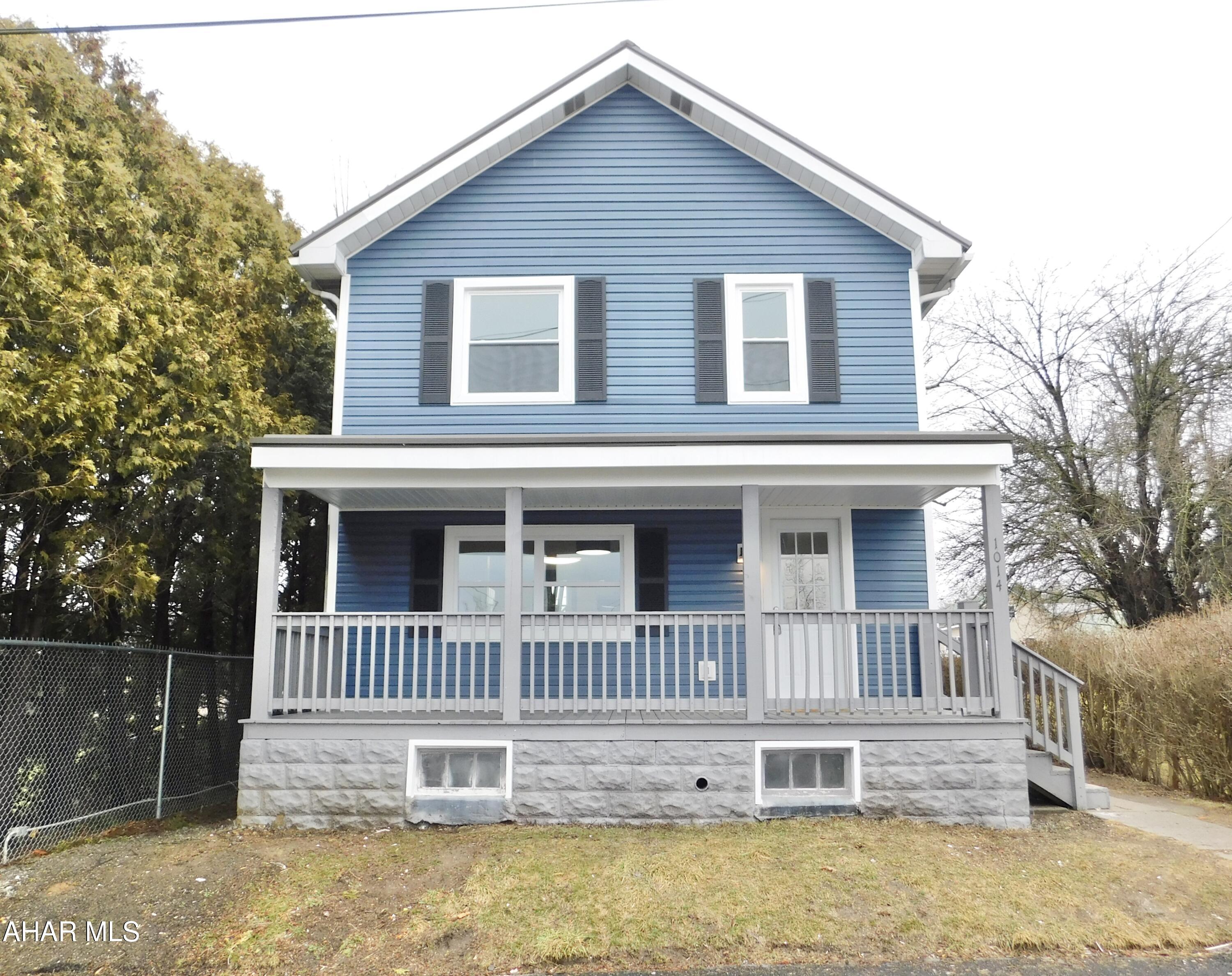 Pleasant Valley - Residential