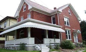 sold as is.  see www.ocwen.com for the 10 day simulaneous period.  great location! 2 story brick with some remodeling, 2 car det garage on .88 acres.