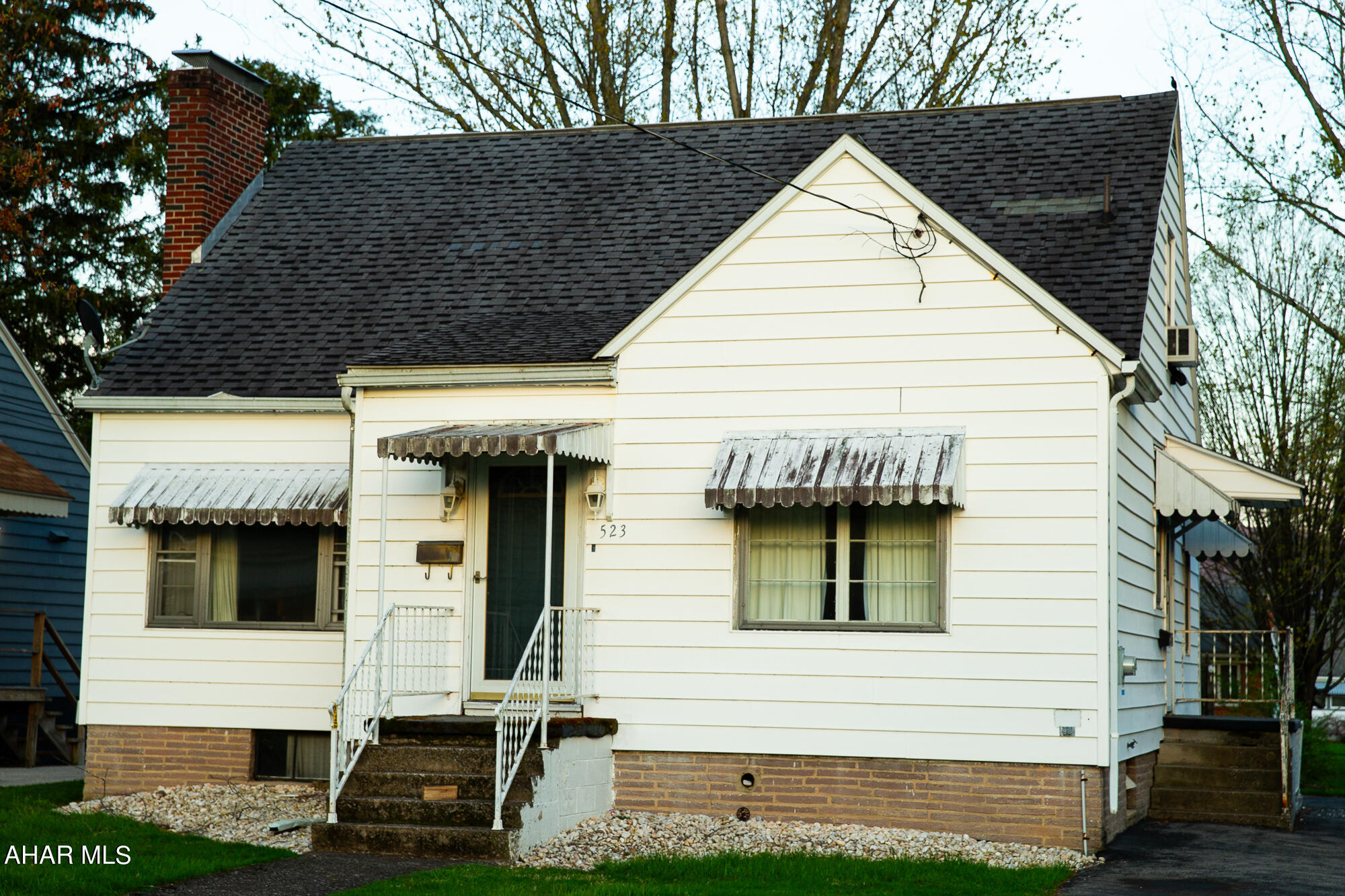 Looking for a great buy in a wonderful area? This 3 bedroom, 2 bath home is located near the PSU Altoona campus. This property is looking for your TLC to make it your home. This home offers a great value, especially for someone looking to put some sweat equity in. A large yard, off street parking, and a great location are just some of the great features. Call the listing agent for your tour!