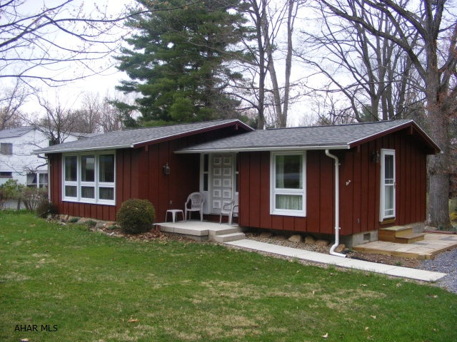 Immaculate Ranch home on very nice lot. New windows, 2 year old roof, lots of updates. This home is relaxing and absolutely charming and larger than it appears!