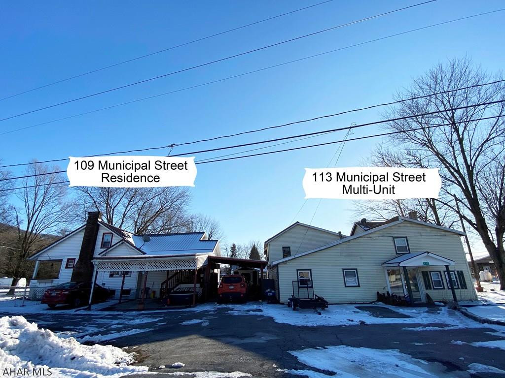 Unknown - Residential