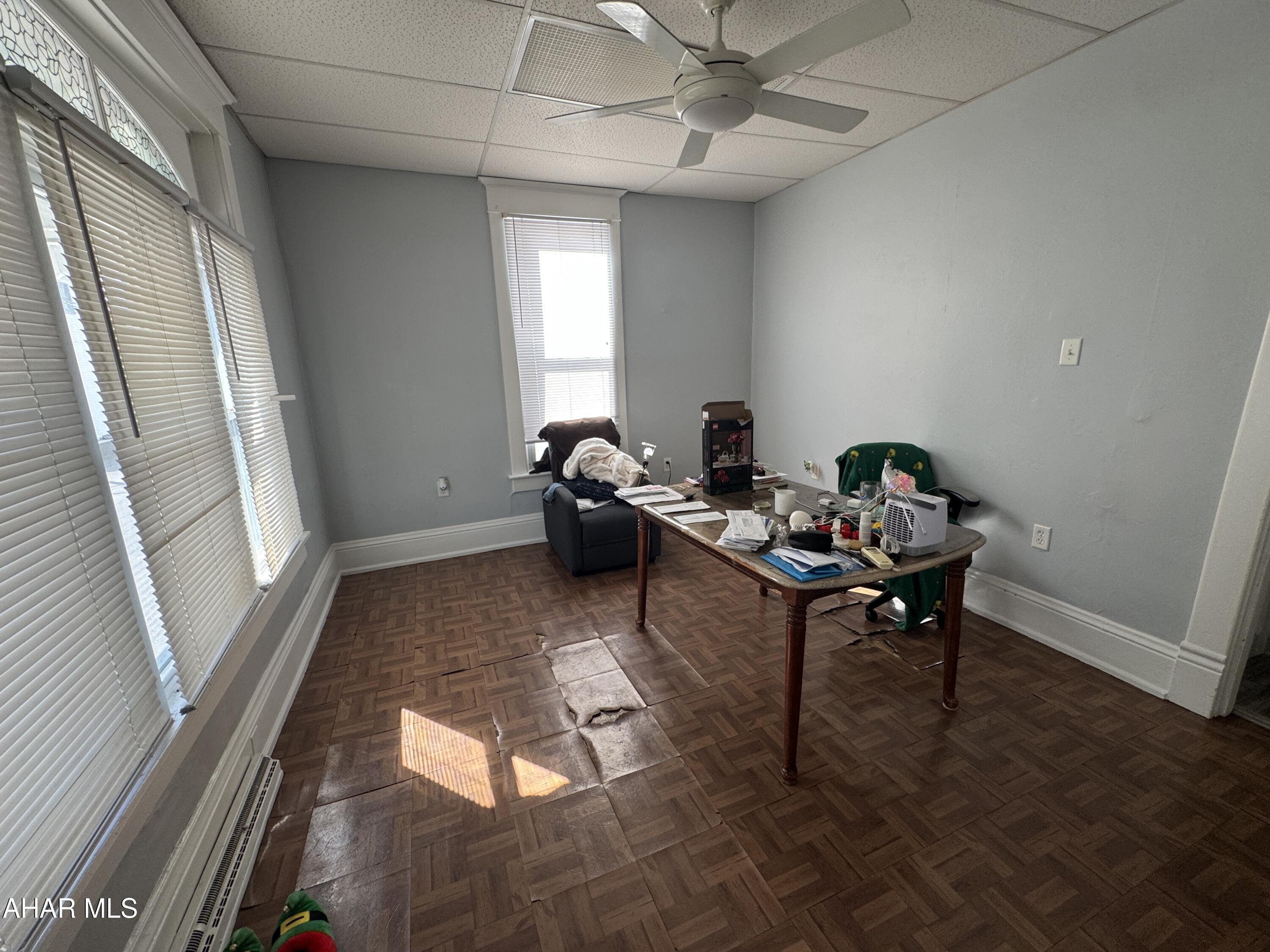 None - Residential Income