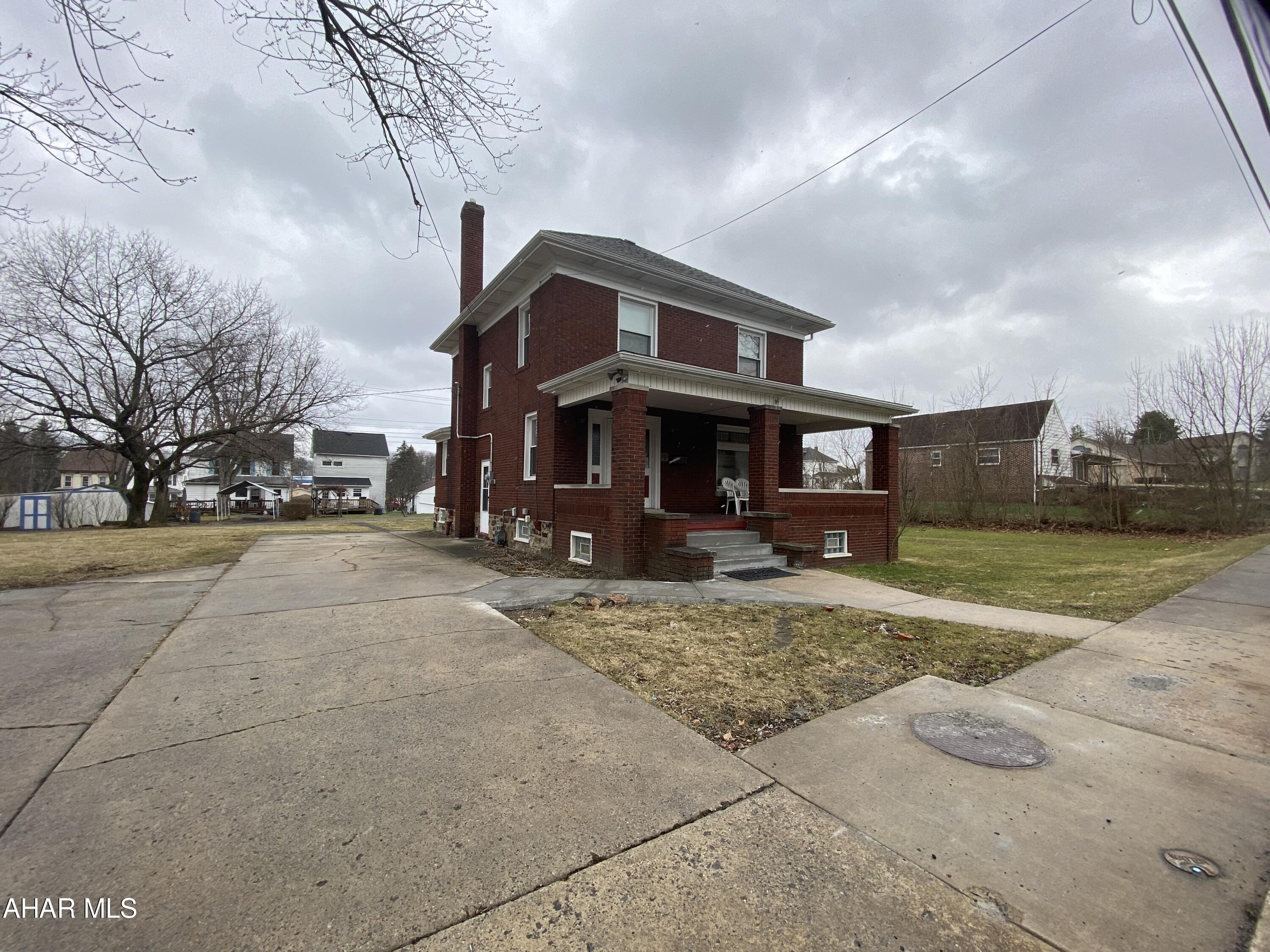 None - Residential