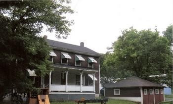 2-Story rental - 1st floor rent $325. - 2nd floor $375. 1st floor has kitchen, dining room, living room, dining room, 2 bedrooms and 1 full bath. 2nd floor has kitchen, living room, 2 bedrooms and full bath.4 trailers tenant owned $110 lot rent includes garbage, water, need work. House is currently rented (month to month lease)