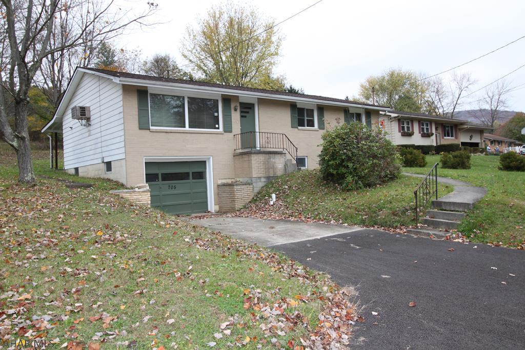 Lower Brush Mountain Road - Residential