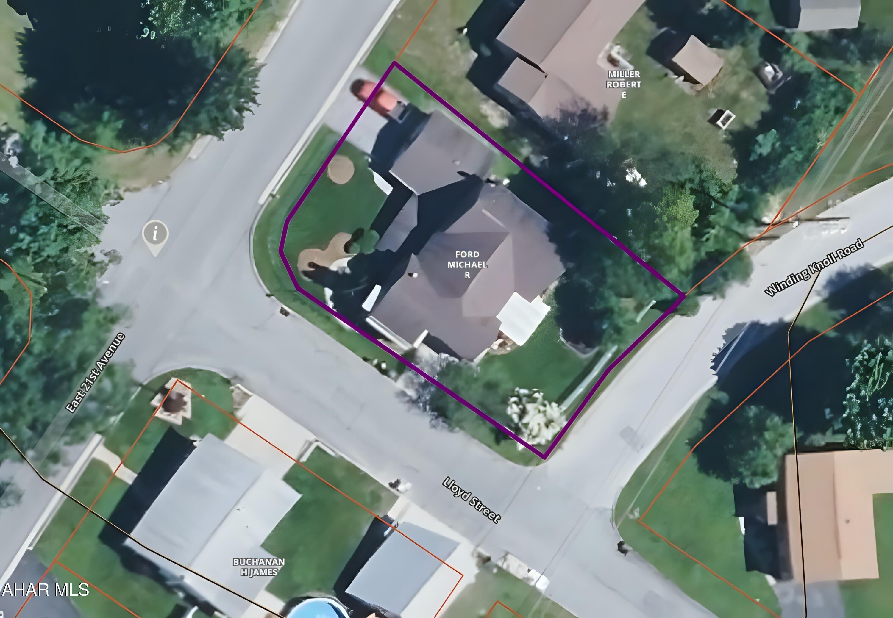 Fairview - Residential