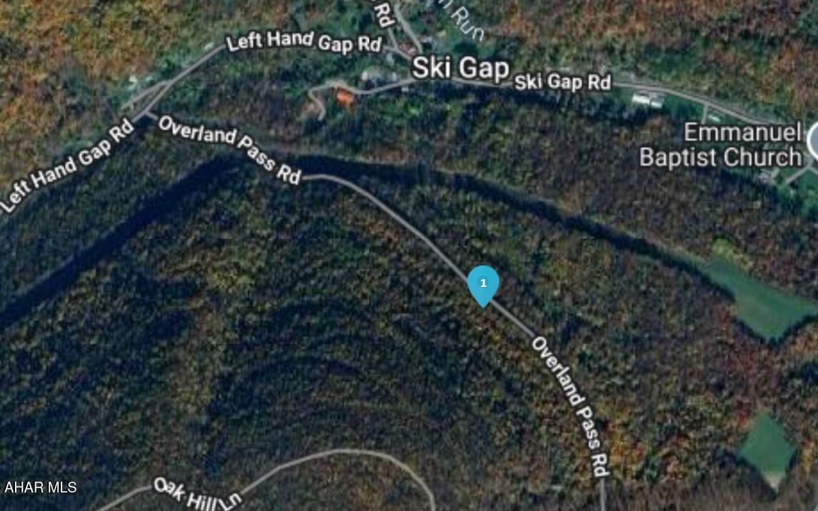Blue Knob - Land