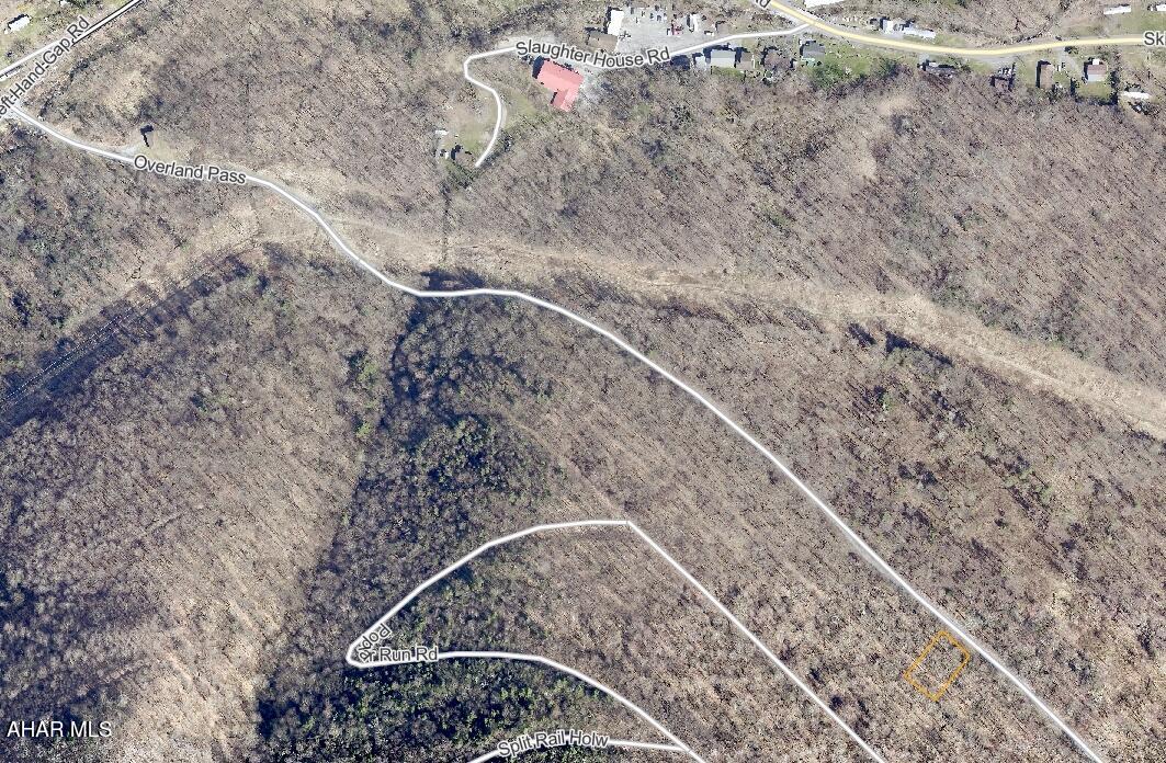 Blue Knob - Land
