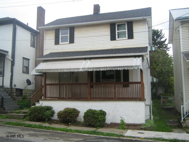 Property sold AS-IS. Seller will make no repairs. Offers must be submitted through HUD approved broker. Buyer pays both transfer taxes. Equal Housing Opportunity.