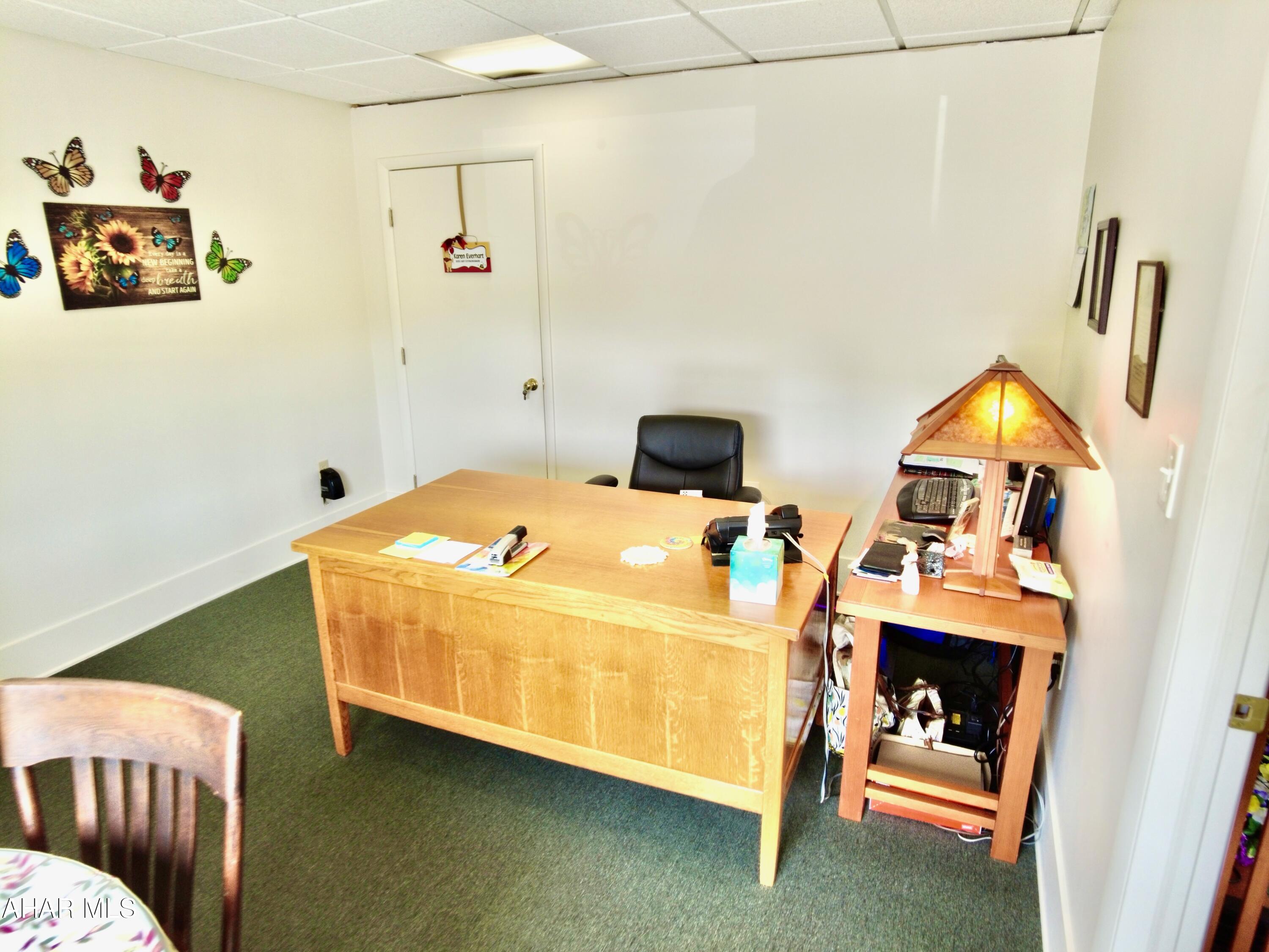 None - Commercial Lease