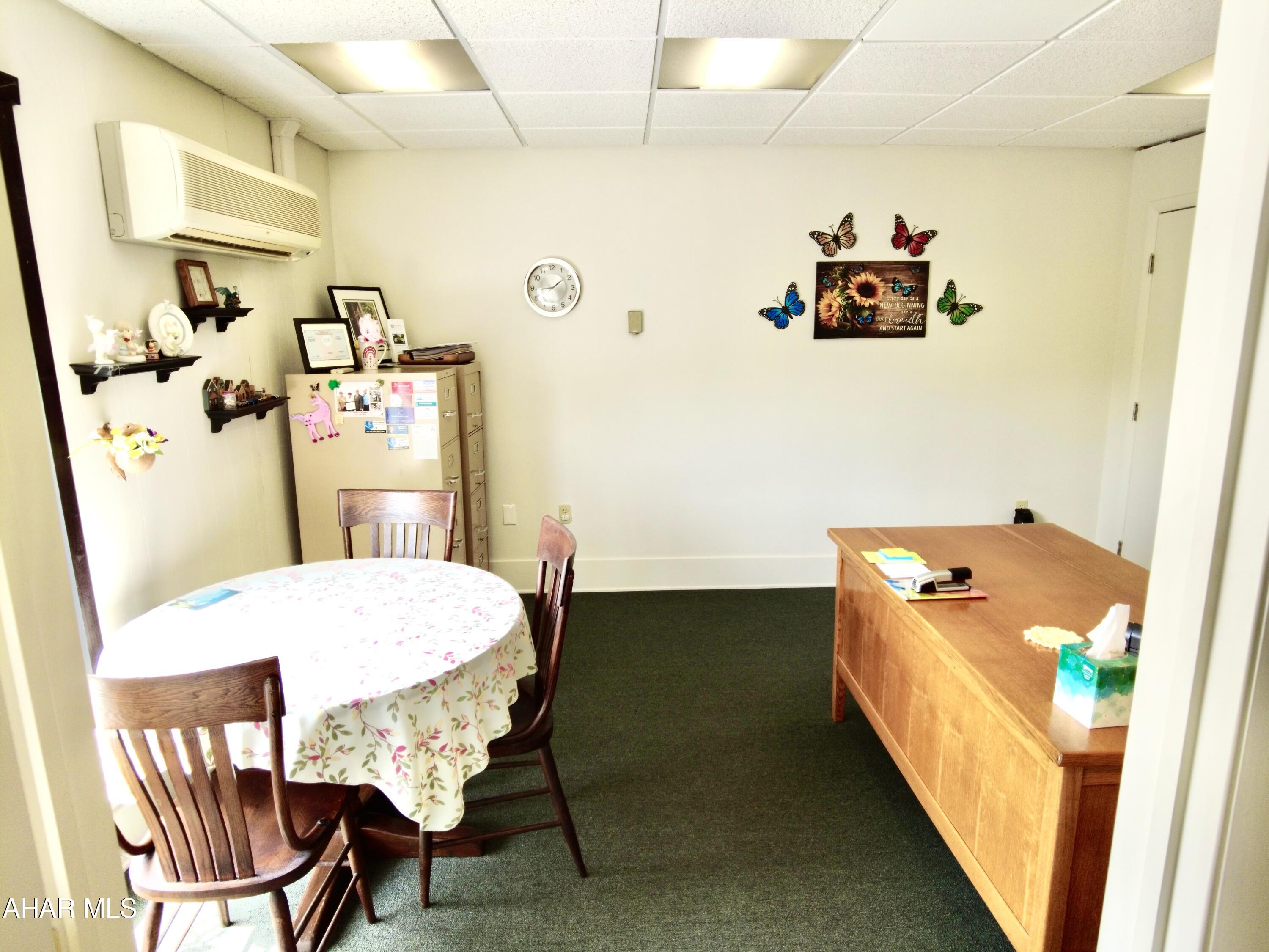 None - Commercial Lease