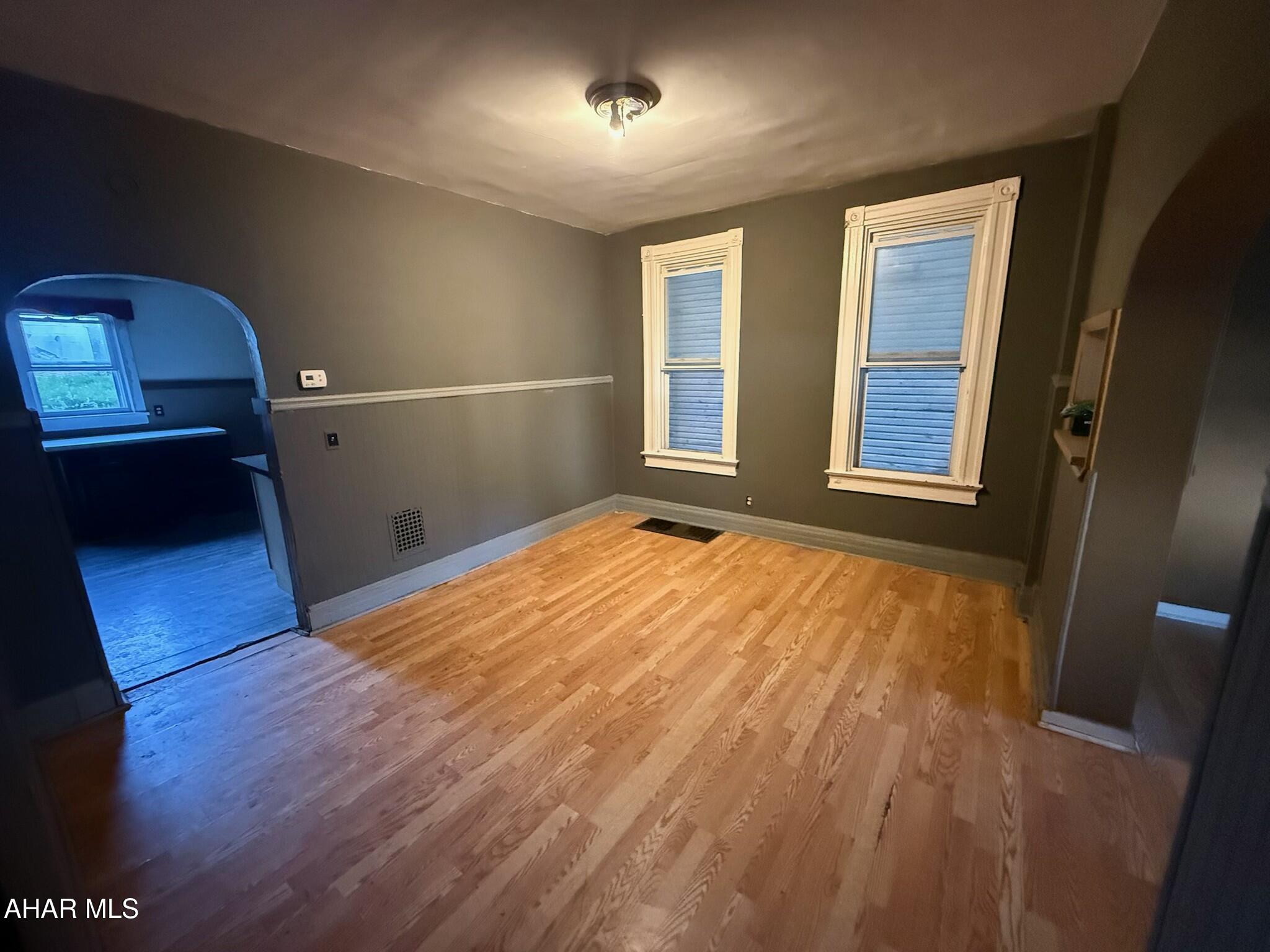 None - Residential Income