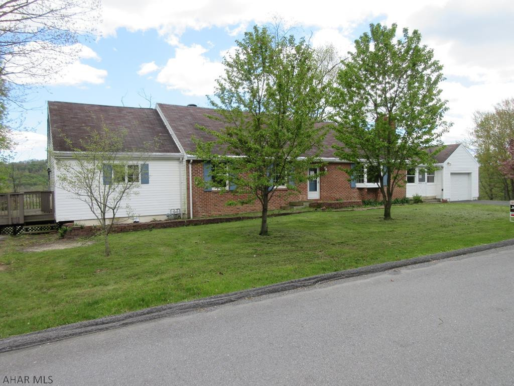 Hollidaysburg Manor 1.5 story home with loads of living space including large addition with second kitchen, bedroom, bath for possible separate living quarters. This place is HUGE with tons of living space. Must see to appreciate. May qualify for seller financing (Vendee). Asset built prior to 1978 lead based paint potentially exists. Buyer to pay both transfer tax.