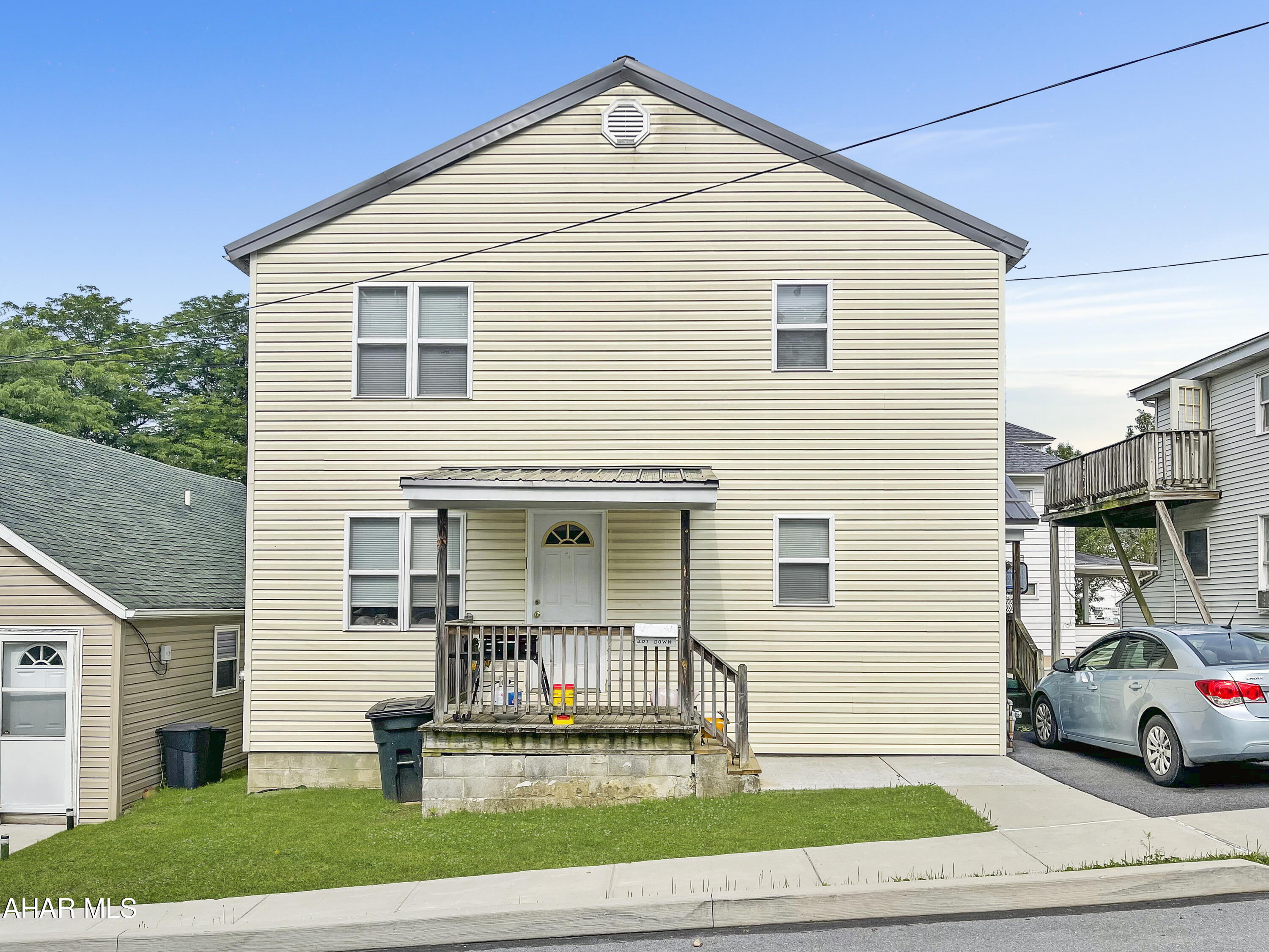 None - Residential Income