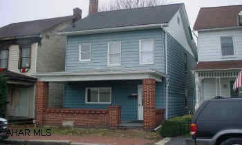 Nice 3 bedroom home with detached garage & 2-bedroom loft apartment.  Good Income Producer - Good Rental History.  Was rented below market rent.  SELLERS ARE RELATED TO LISTING AGENT.
