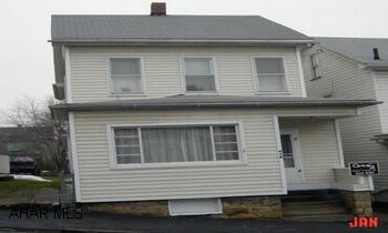 Great Starter Home-Vinyl Siding-Clean -well maintained-2 enclosed porches