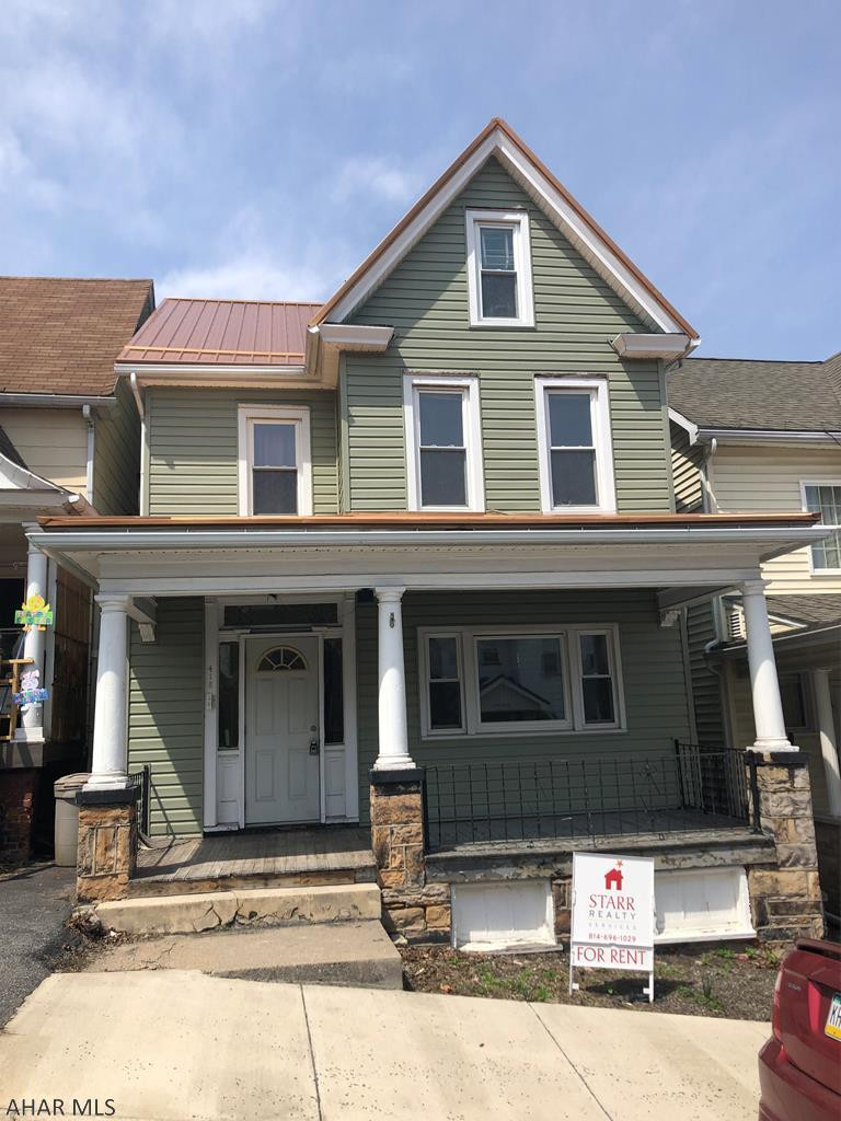 Fairview - Residential Income