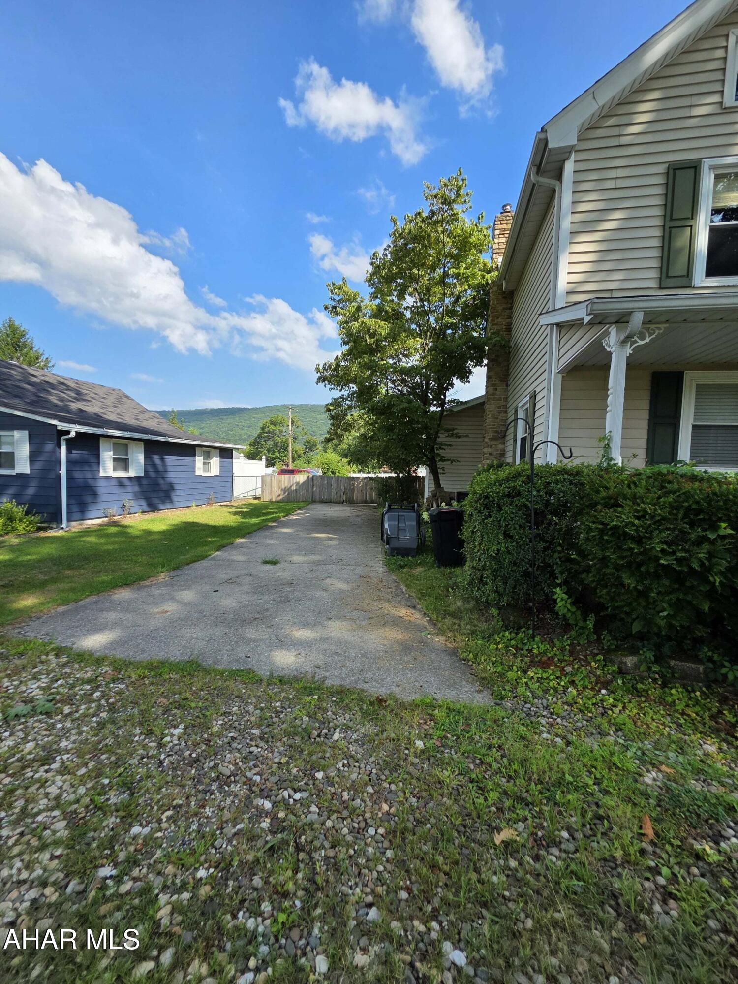 None - Residential