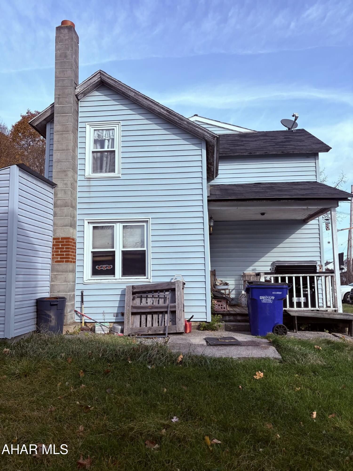 None - Residential