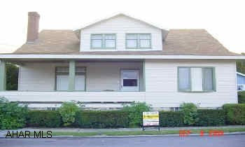 Tuckahoe Park Area - This charming and spacious 3-4 BR 1.5BA home offers hardwood floors, built in hutches (origional woodwork), fireplace, finished attic, partially finished basement with workshop and laundry room, fenced in back yard with beautiful deck, above ground pool, landscaping, unique hand-made BBQ pit and 2 car garage.