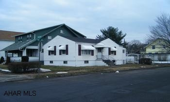 One story, bungalow, detached garage.