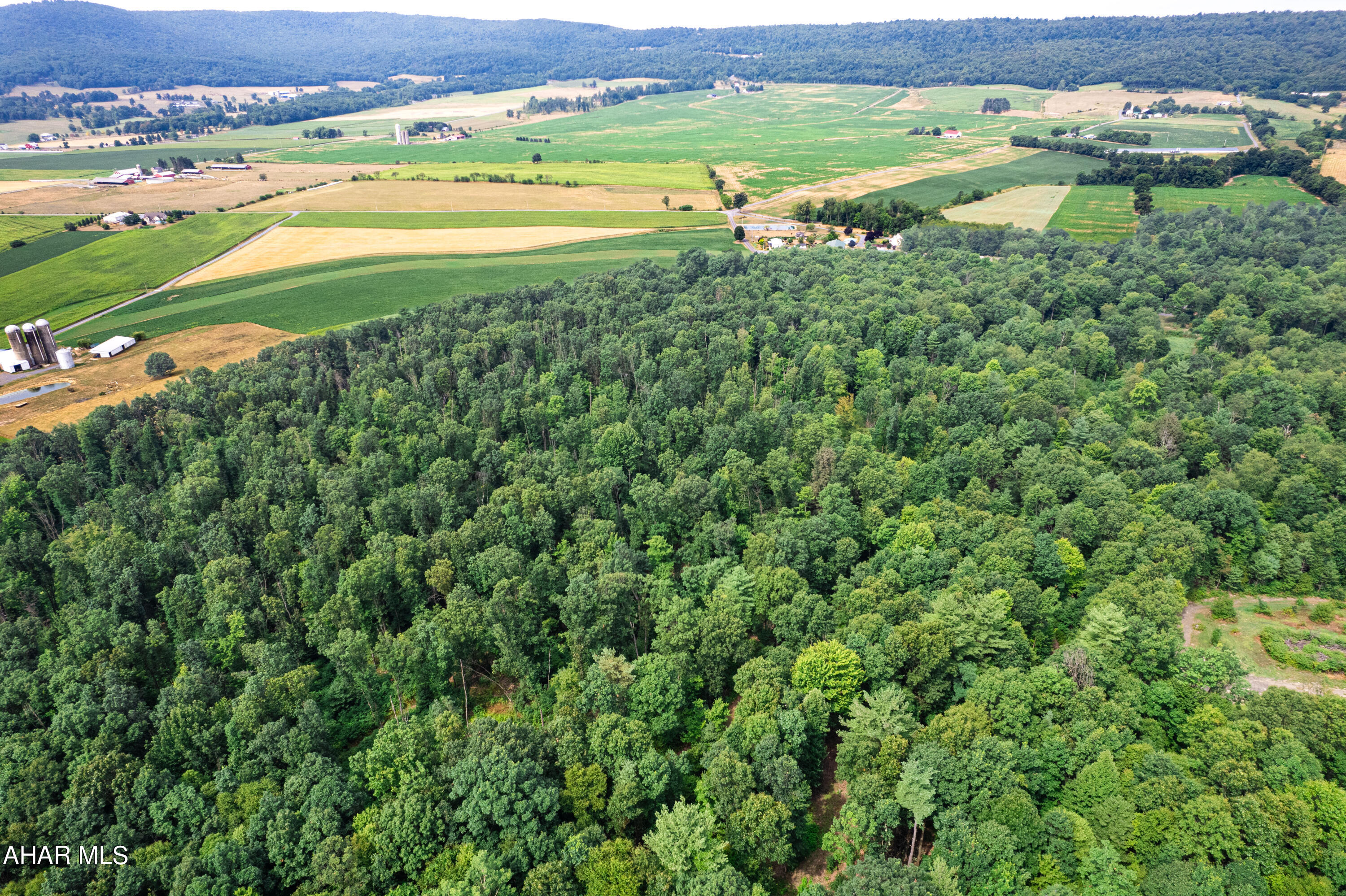 None - Land