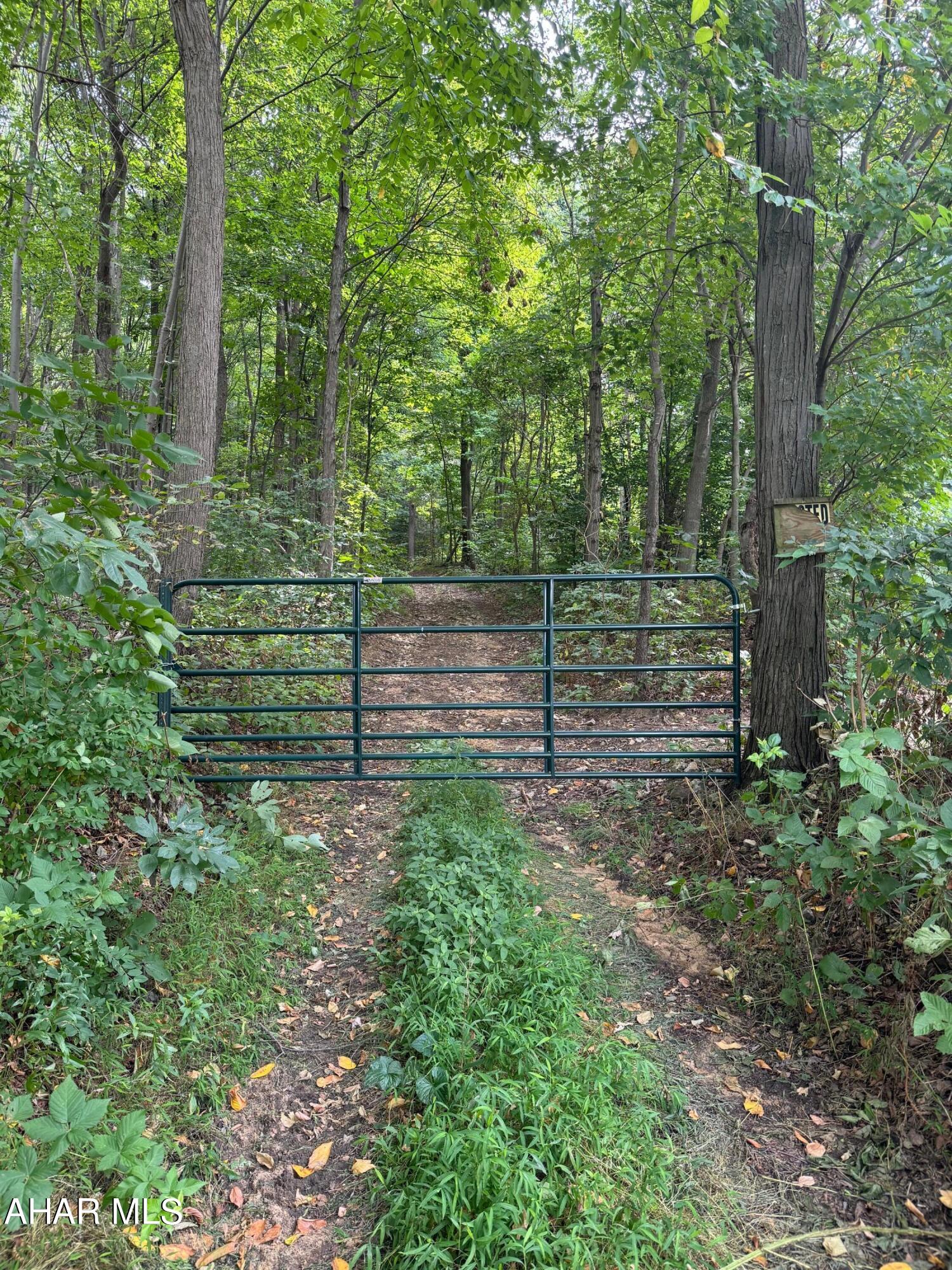 None - Land