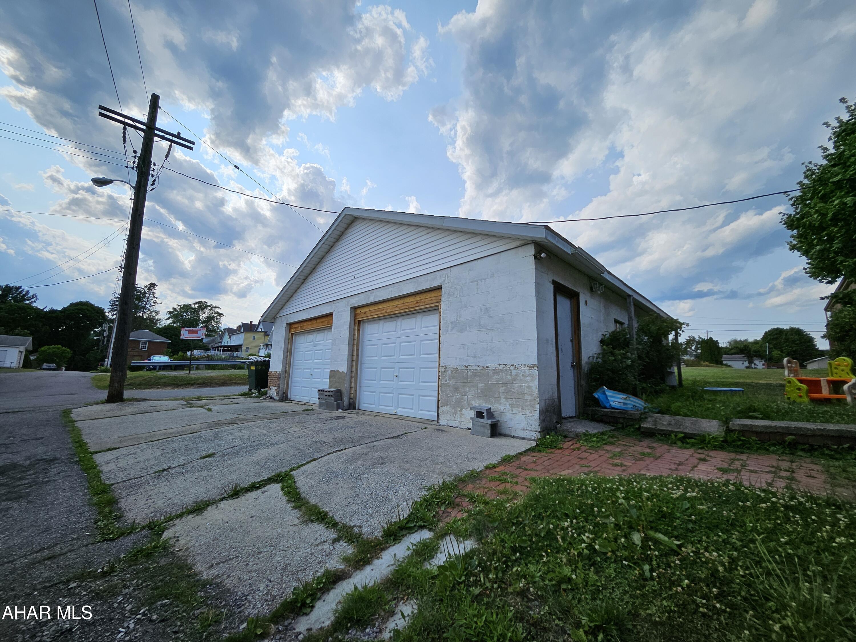 None - Residential Income
