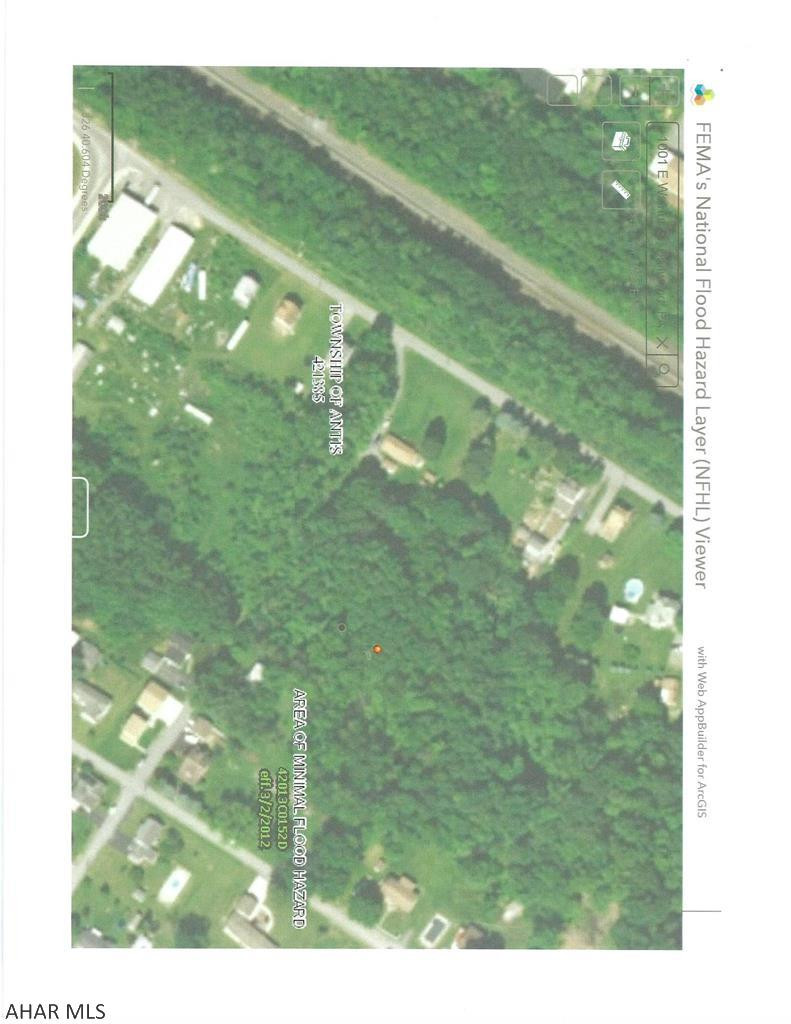 Package sale of 2 wooded lots on south side in Bellwood. Plenty of trees with access on Walnut St. Red oak for special value lumber, cut what you want. They will not be separated by owner's request. Possible to put palatial estate there. Owner wants no direct inquiries except through an agent. Nice residential area!