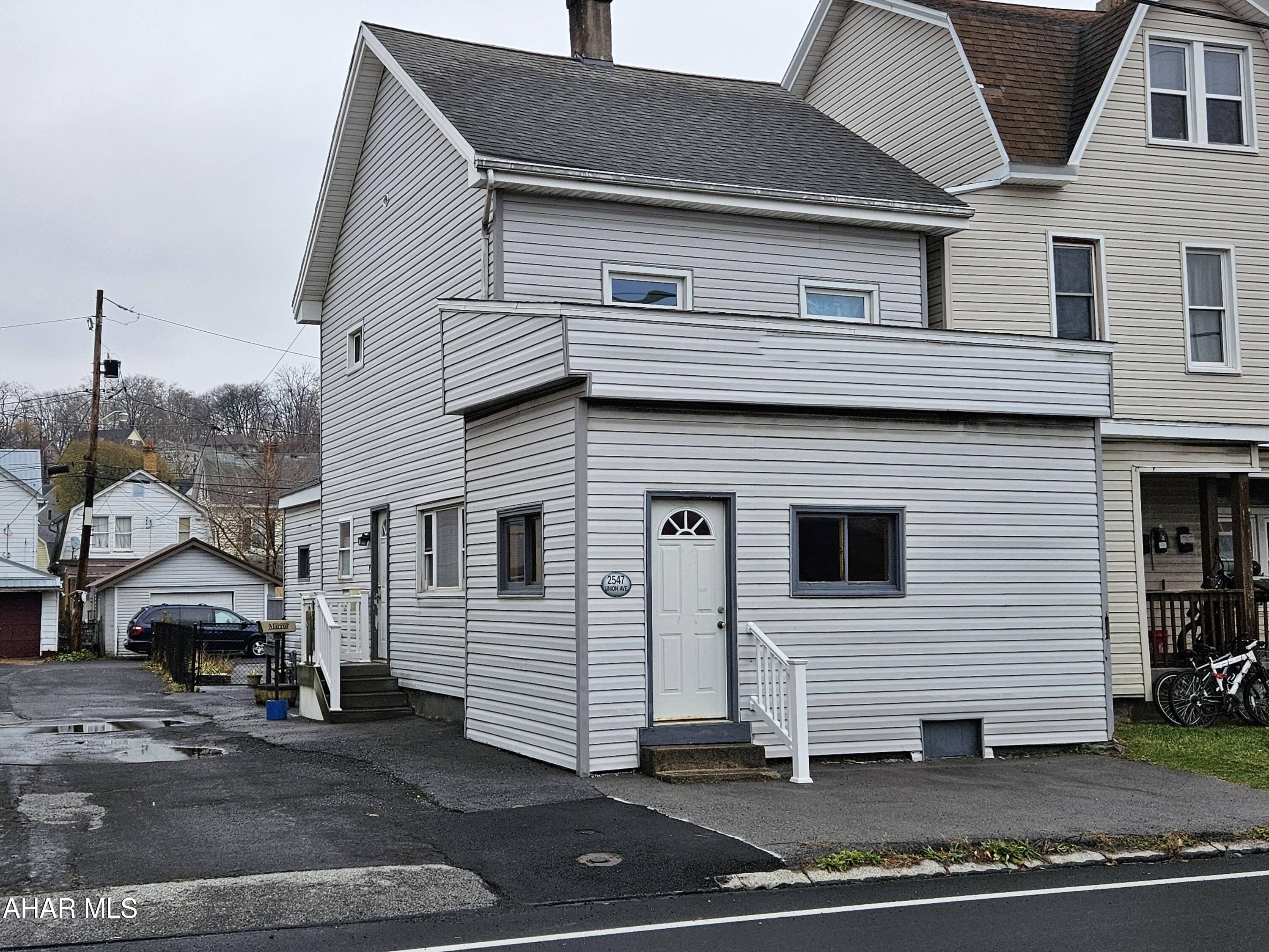 Charming 3-bedroom, 2-bath home featuring beautifully refurbished hardwood floors, bright open living spaces, and convenient off-street parking. Move-in ready with updates and plenty of character.