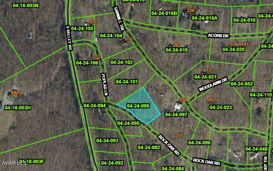 One acre of vacant ground located in the Breezewood Park. Close to Pennsylvania state game lands. Property is being sold 'AS -IS'