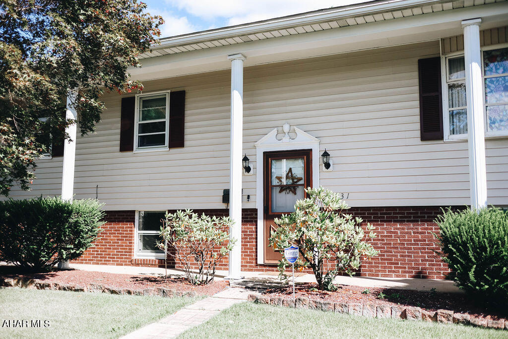 If the street you live on and all that surround it are former Presidents names, you know you live in a great neighborhood!  Welcome to 1631 Van Buren Avenue!  This charming 4 Bedroom, 3 Bathroom home features a split-level layout with the majority of the living space on the main floor.  Also equipped with a whole house generator for any unexpected outages along with a plumbed in gas grill for all your entertaining under the 3 seasons awning. The home is tucked away but also close to all the amenities of city living.  A large 2 car garage with off-street parking and 2 large gardens make this a home you'll enjoy spending a lifetime in.  Call your agent for a private showing