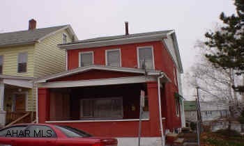 2 STORY BRICK, NEW FURNACE.  NEEDS SOME WORK! PROPERTY SOLD AS IS.