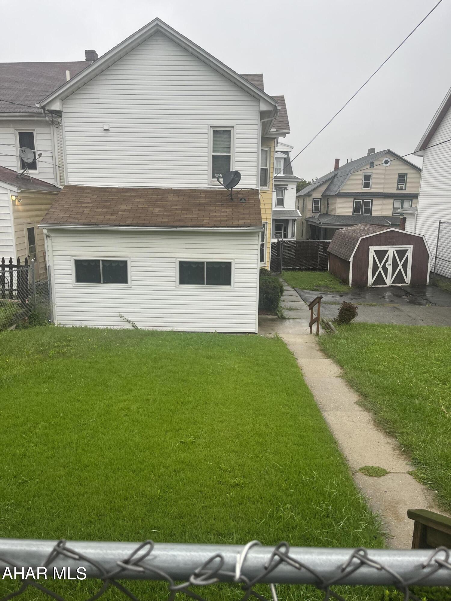 None - Residential