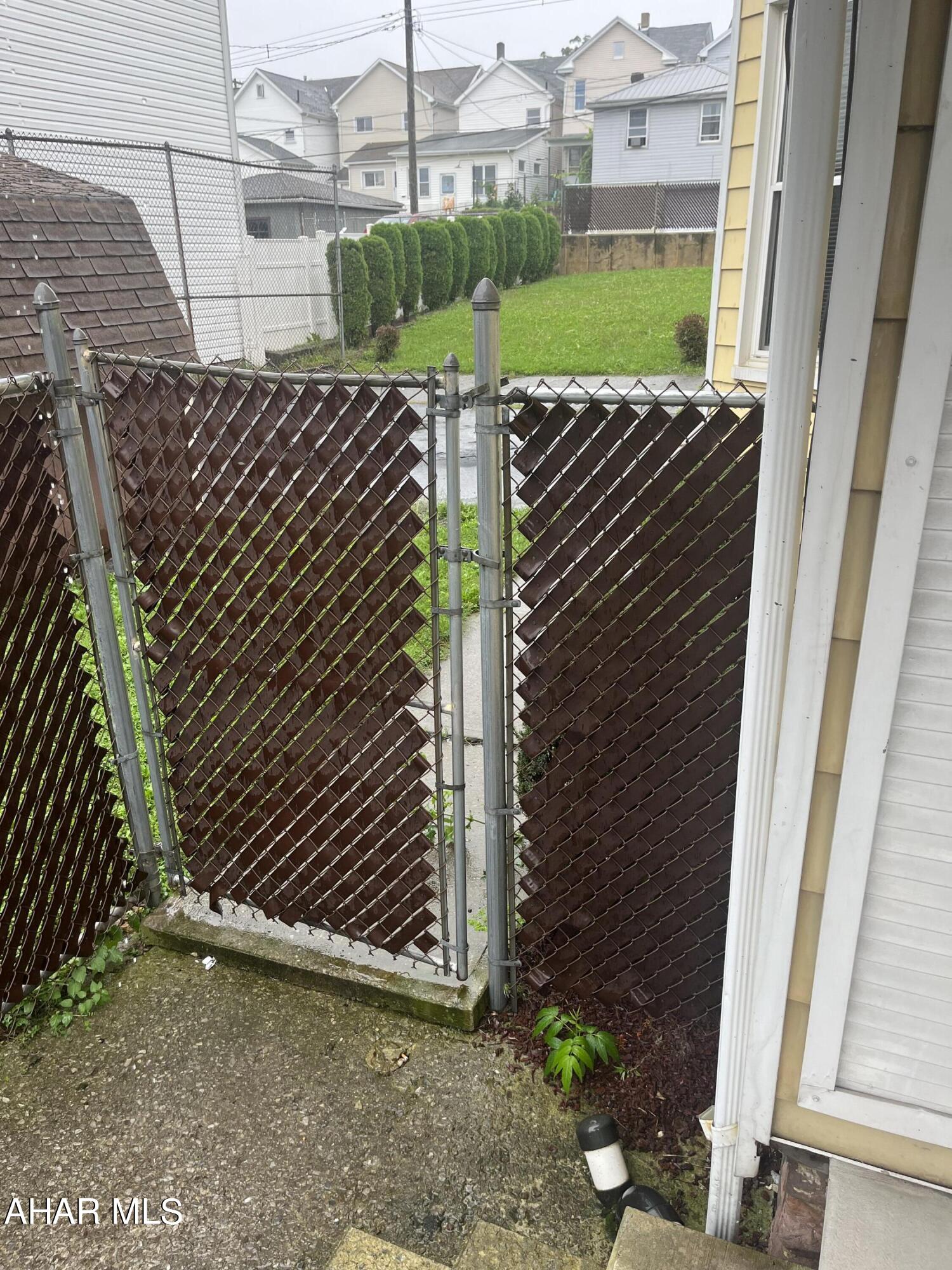 None - Residential