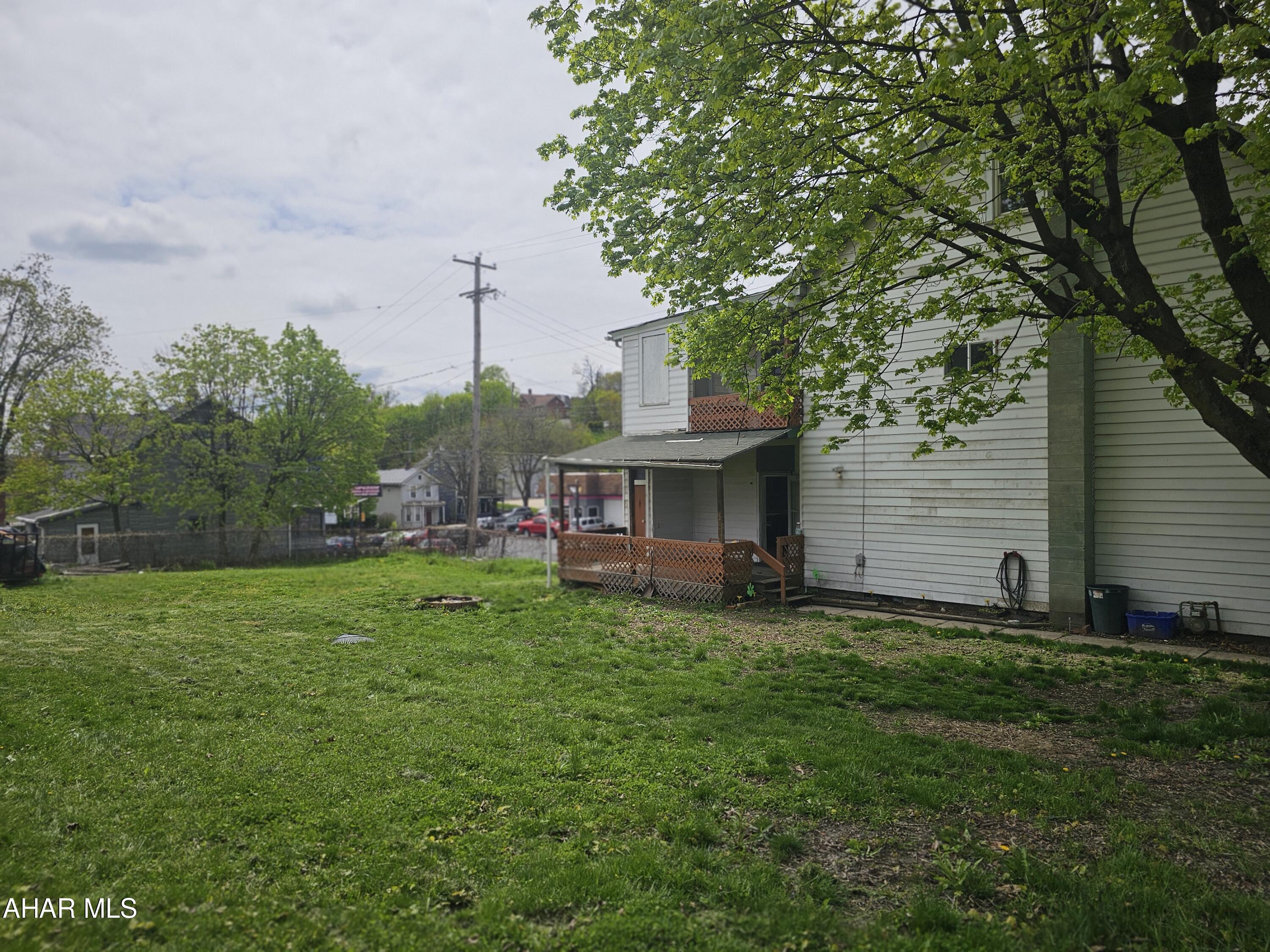 None - Residential