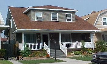 1.5 Story Cape Cod - New vinyl siding, windows - totally remodeled, insulated, landscaped, oversize 2-car garage. Move right in!  Pretty house - see photos.  Cozy Cape Cod - super deck - Hot tub negotiable.  1st Floor Office - partially finished basement - 30 shingle roof - clean!  Alarm System - Integrated Smoke / Security