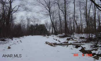 422 W from Ebensburg 5 miles.  RIght on Reed Hall Rd.  Right on Scout Dam Road.   Approx 1 mile to road/gate on road goes to property.  Cambria Township.