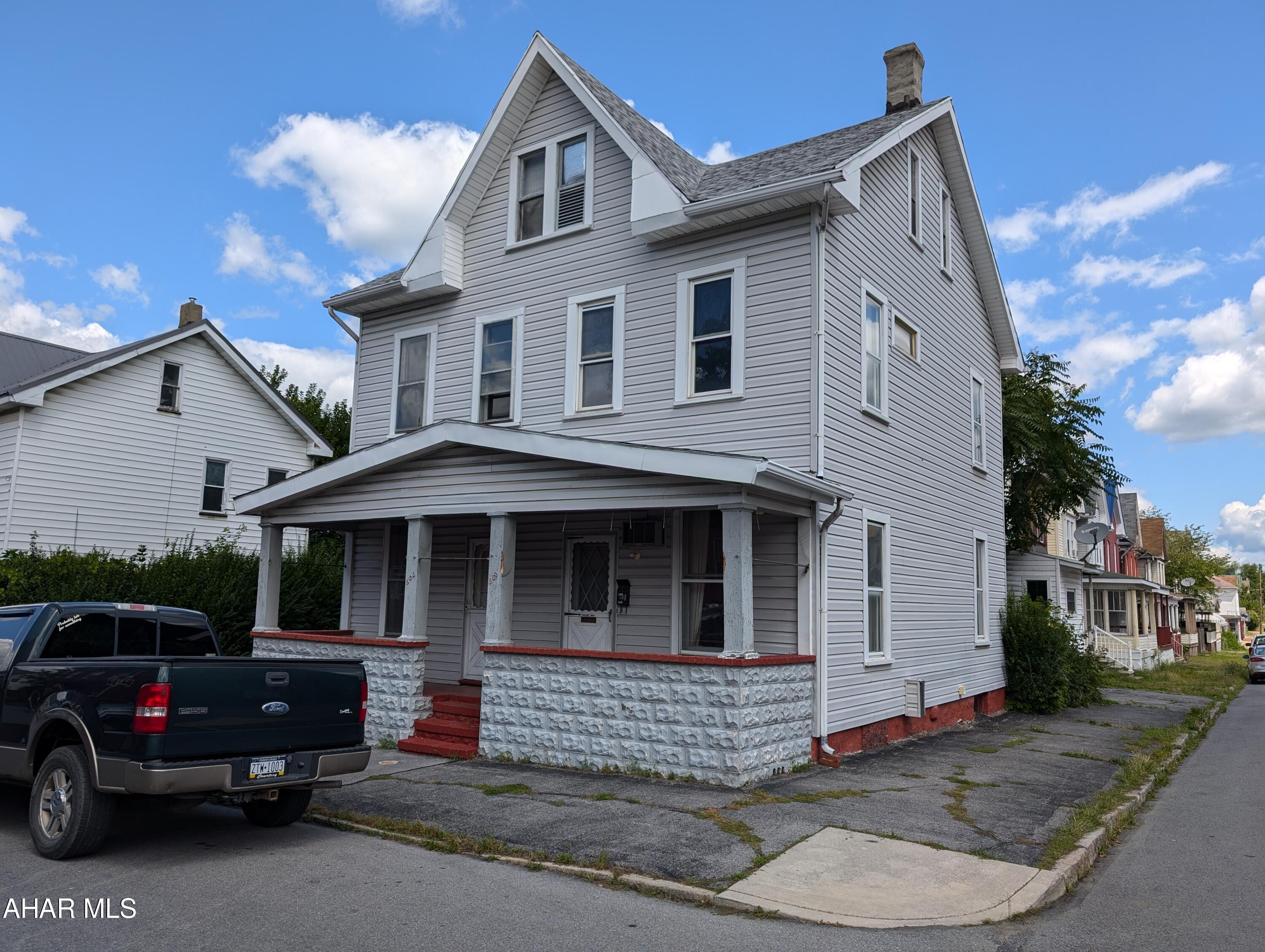 Other - Residential Income