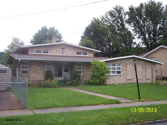 Property has potential as a assisted living home or as a single family residence.  Potential for more than 4 bedrooms with plenty of extra space and a bar area in the finished basement.
