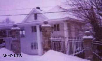 Lge older home w/quaintly fenced in lot. Wrap around pillar porch & upper patio w/great view. Park-like lot. Lamp posts & bird houses mature trees. Newer windows, roof & furnace. Must See! Call Nancy. Lge older home w/quaintly fenced in lot. Wrap around pillar porch & upper patio w/great view. Park-like lot. Lamp posts & bird houses mature trees. Newer windows, roof & furnace. Must See! Call Nancy. Electric system - breaker