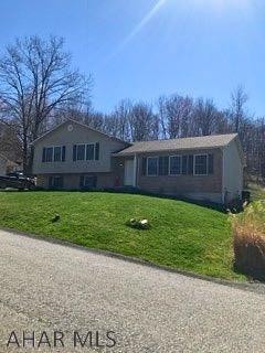 This is a move in ready home that has space galore!!! Stunning hardwood floors and large bedrooms. The finished family room is spectacular!  Bonus rooms that can be used for extra bedrooms or home office. So much and such a nice location on a quiet street that is rarely traveled. Woods behind allow so much privacy and scenery.This is a must see.