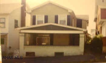 Two Story, 4 Bedroom, 1.5 baths, and 1 car garage Good investment or first time home buyers property.  Being sold as is.