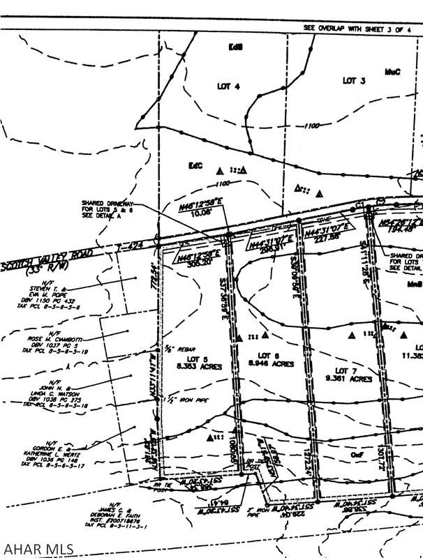Scotch Valley - Land